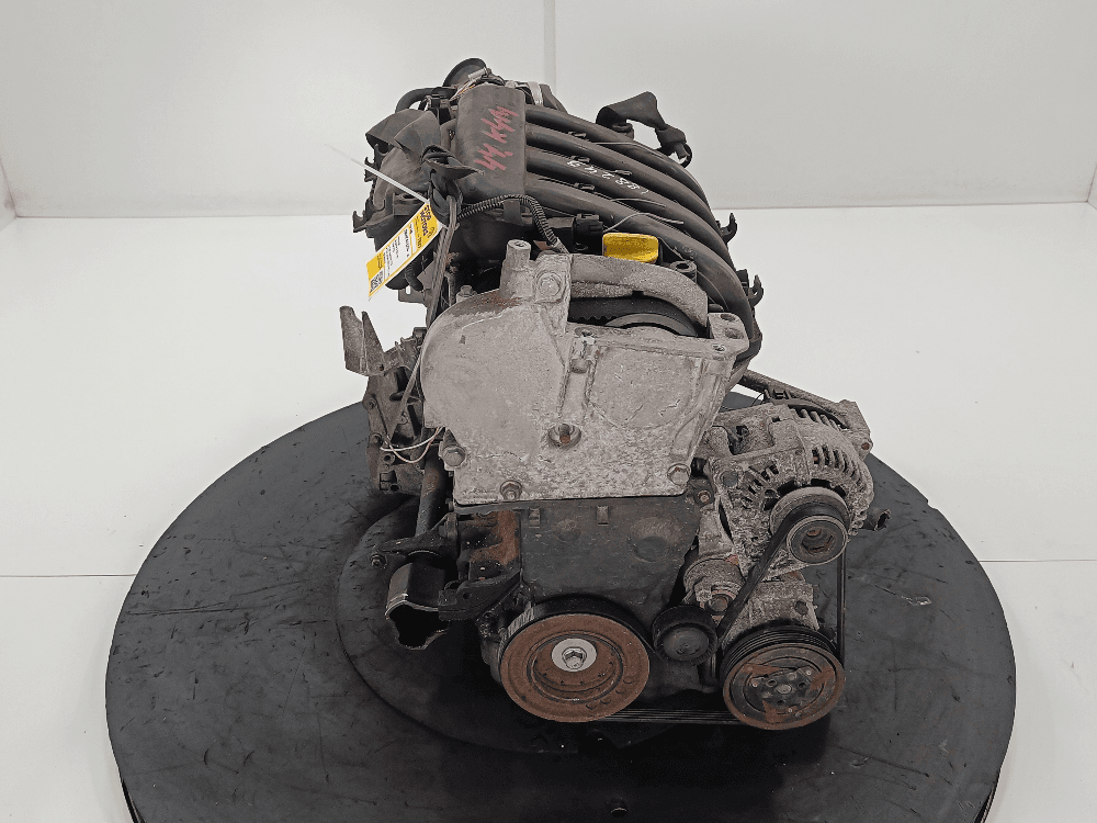 Двигатель к Renault Megane 2 (02-06)