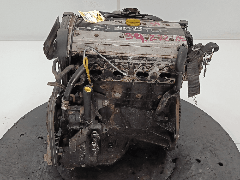 Двигатель к Opel Omega B Рестайлинг (99-04)