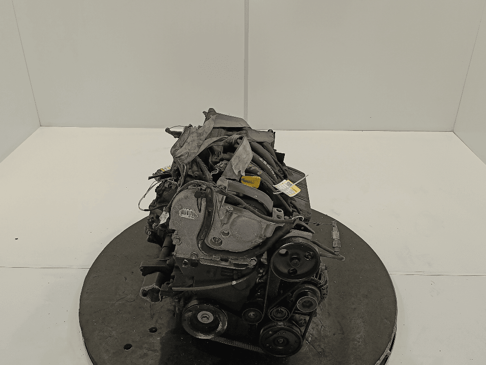 Двигатель к Renault Megane 1 Рестайлинг (99-03)