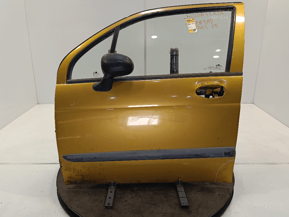 Дверь передняя левая к Chevrolet Matiz 2 (05-10)