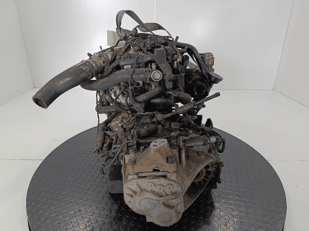 Двигатель к Kia Rio 2 (05-09)