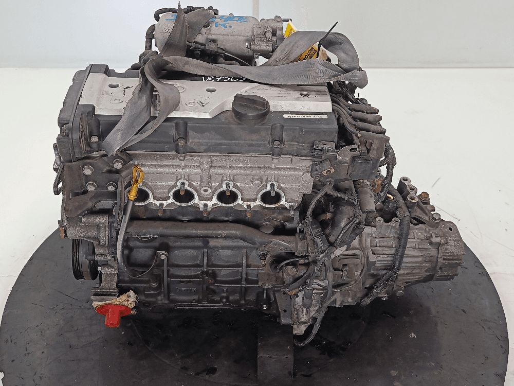 Двигатель к Kia Rio 2 (05-09)