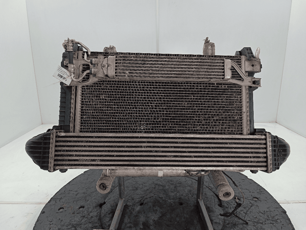 Кассета радиаторов к Mercedes A Class W169 (04-08)