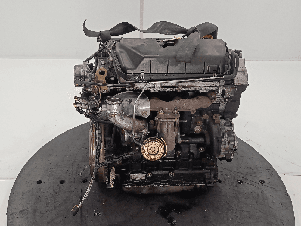 Двигатель к Renault Laguna 2 (01-05)
