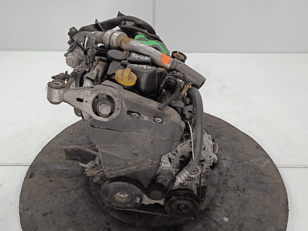 Двигатель к Renault Megane 3 (08-14)