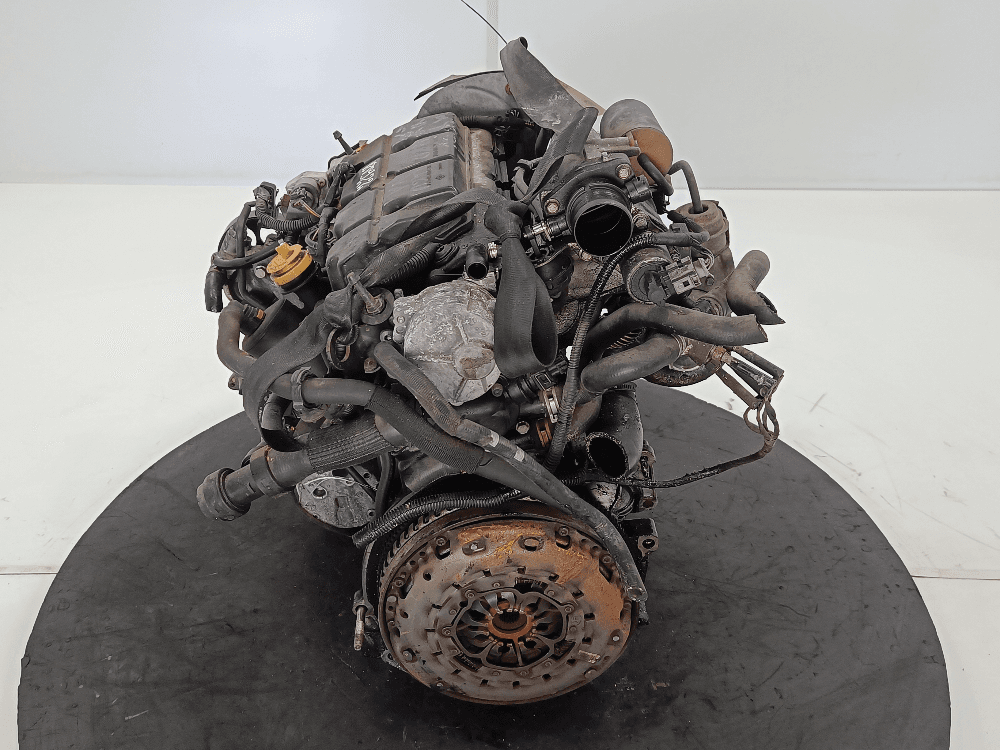 Двигатель к Renault Laguna 2 Рестайлинг (05-08)