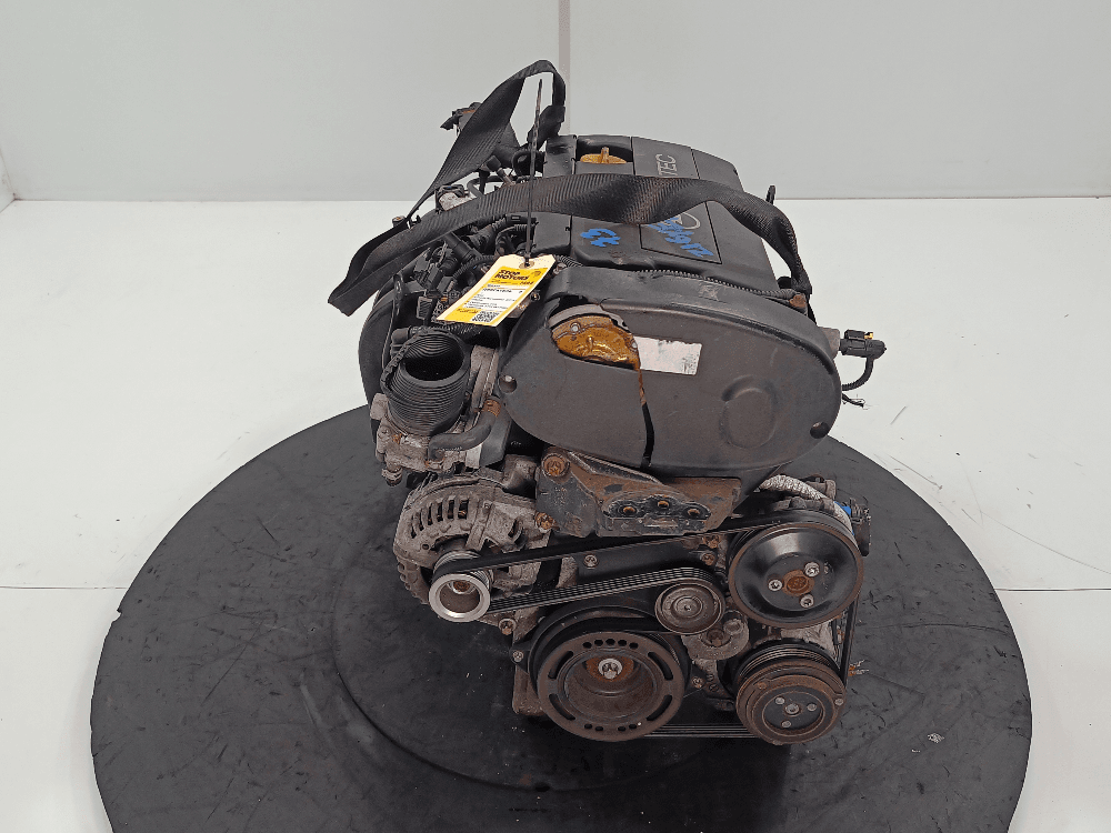Двигатель к Opel Astra H Рестайлинг (07-10)