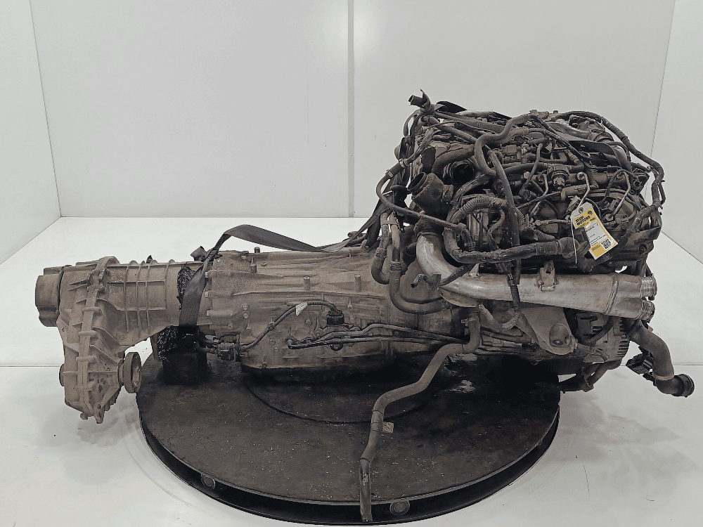 Двигатель к Audi Q7 4L (05-09)