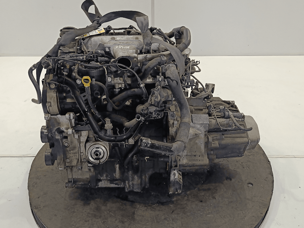 Двигатель к Citroen C5 1 (01-04)
