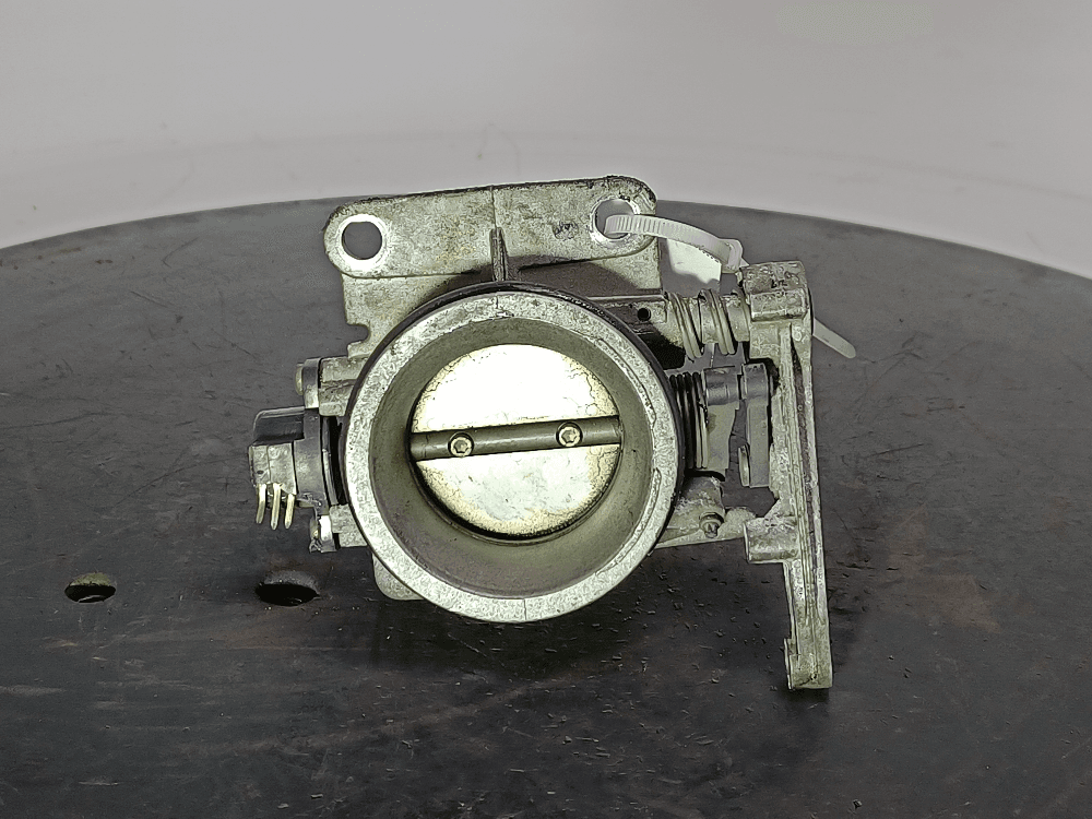 Заслонка дроссельная к Renault Megane 1 Рестайлинг (99-03)