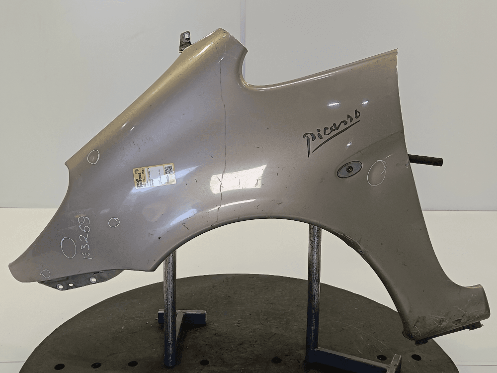 Крыло переднее левое к Citroen Xsara Picasso (99-04)