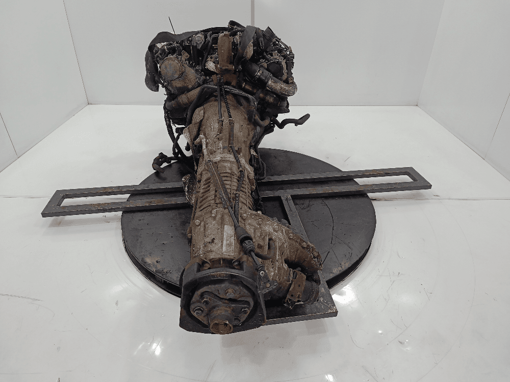 Двигатель к Volkswagen Touareg 1 (02-07)