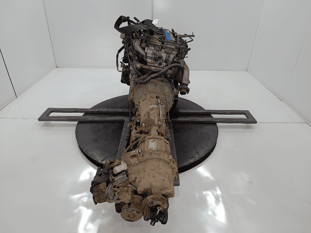 Двигатель к Kia Sorento 1 (02-06)