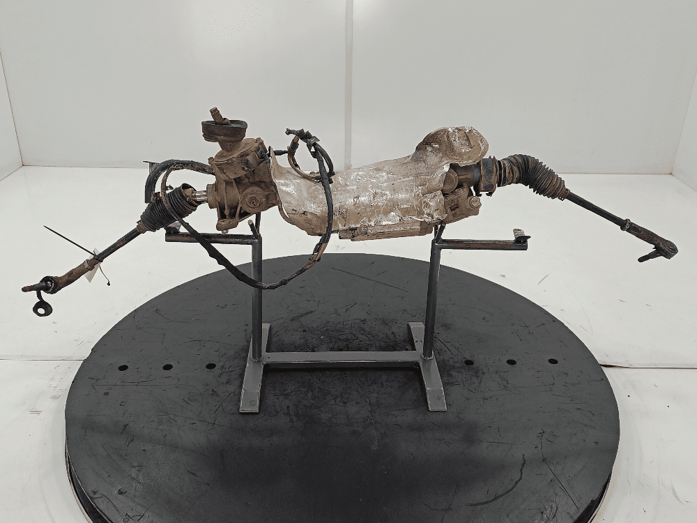 Рулевая рейка к Volkswagen Passat B6 (05-10)