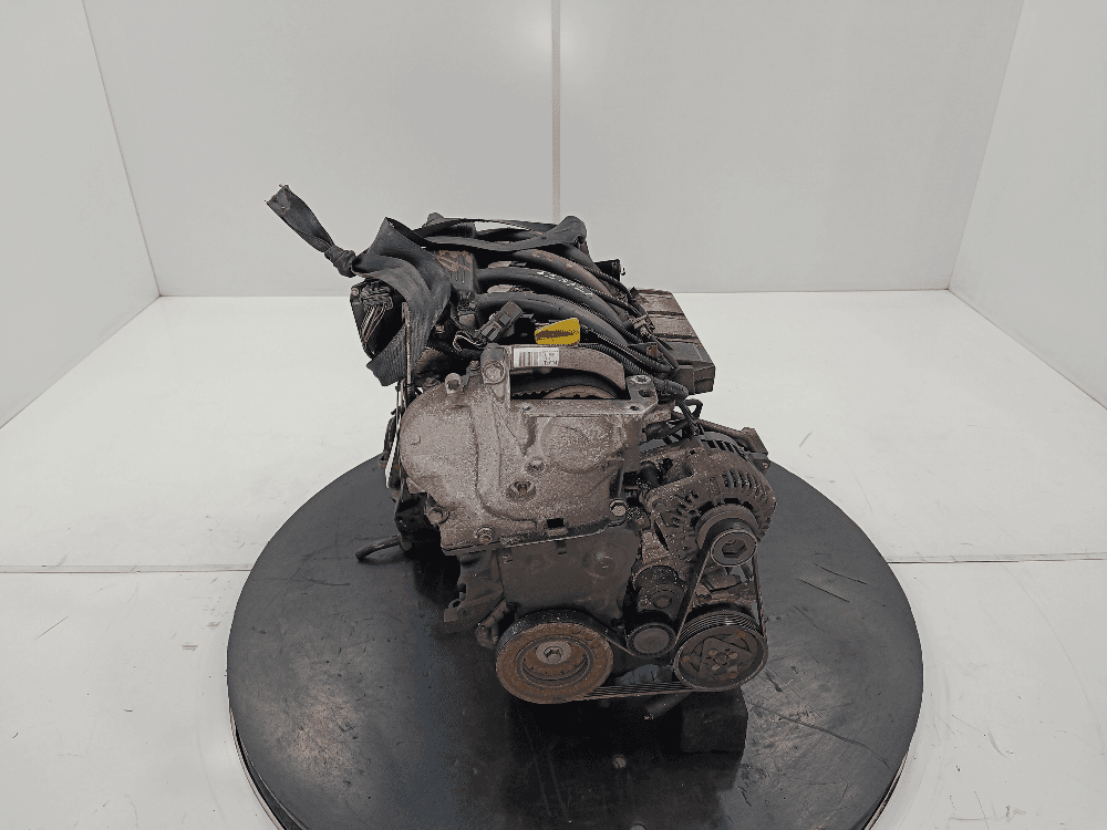 Двигатель к Renault Clio 2 Рестайлинг (01-03)