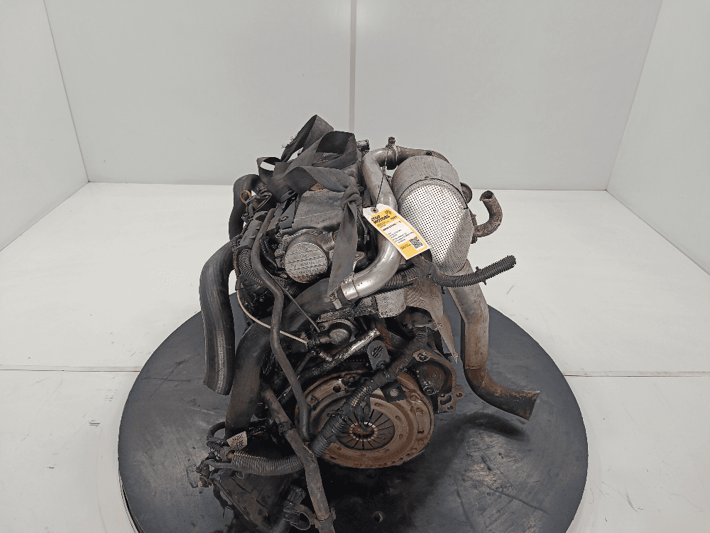 Двигатель к Opel Vectra B (95-99)