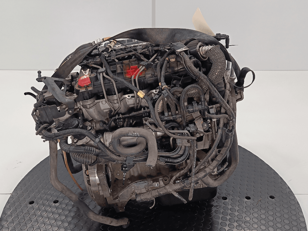 Двигатель к Ford Focus 2 (04-08)