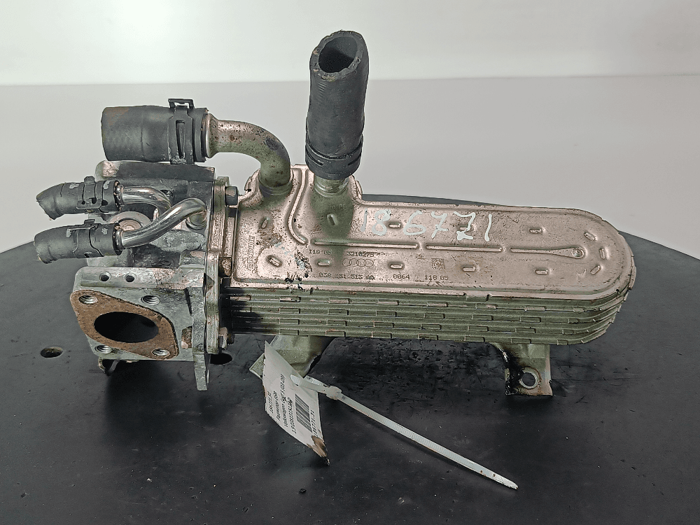 Радиатор EGR к Volkswagen Golf 5 (03-09)