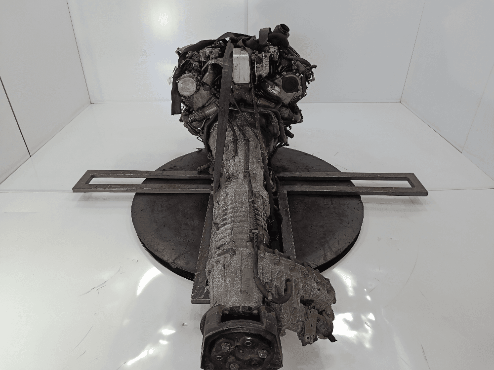 Двигатель к Volkswagen Touareg 1 (02-07)