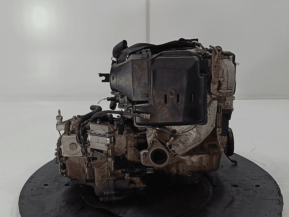 Двигатель к Renault Kangoo 1 Рестайлинг (03-07)