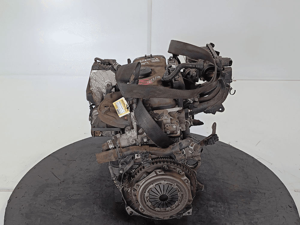 Двигатель к Peugeot 206 1 Рестайлинг (02-09)