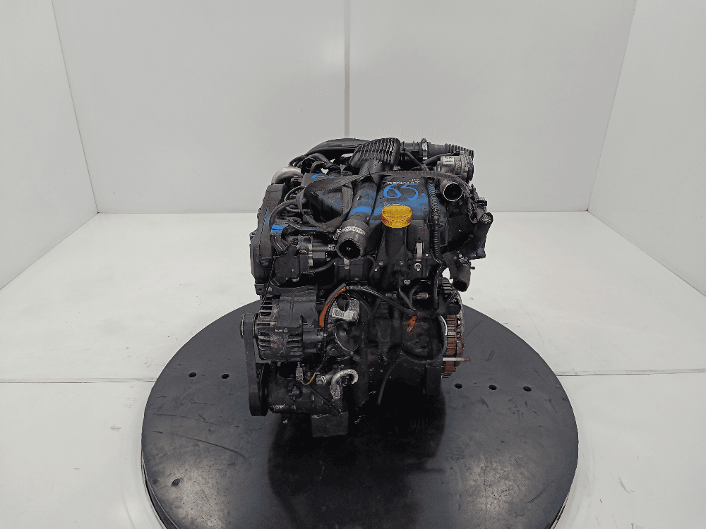 Двигатель к Renault Megane 3 (08-14)