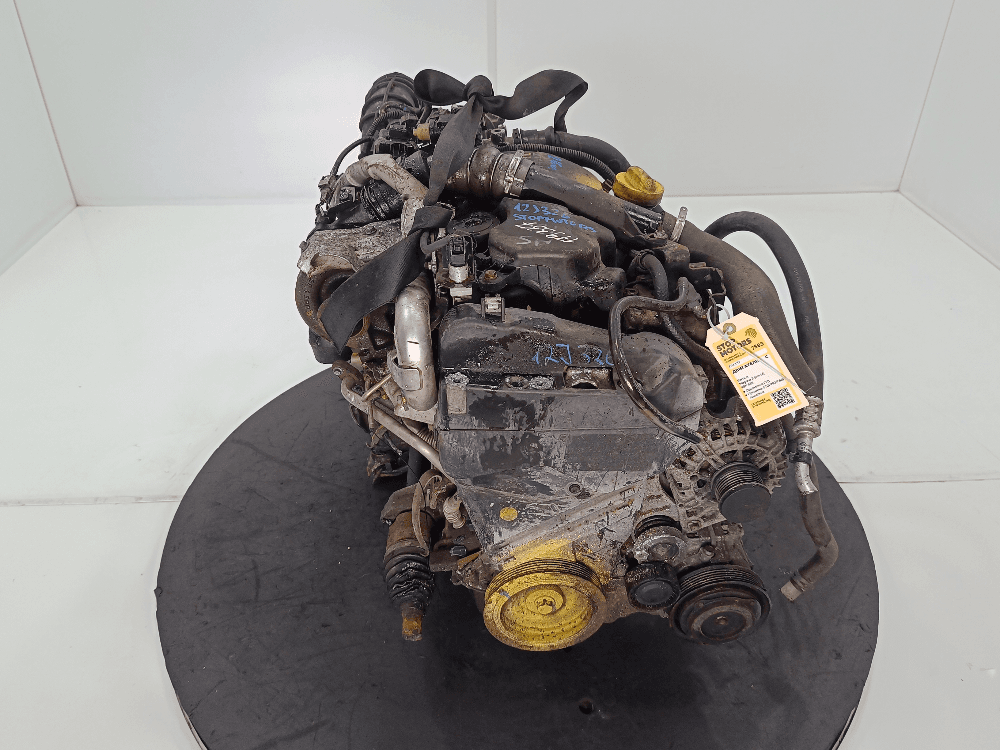 Двигатель к Renault Megane 3 (08-14)