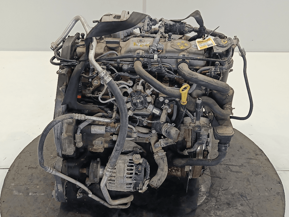 Двигатель к Ford Focus 2 (04-08)