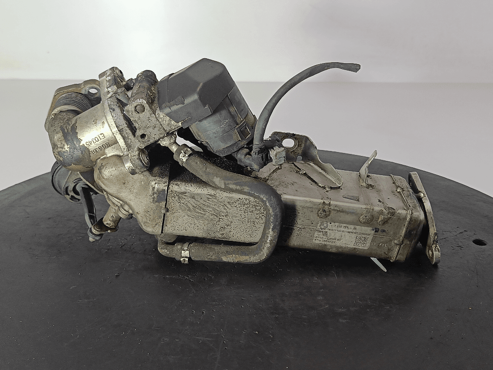 Радиатор EGR к BMW 3 E90/E91/E92/E93 (05-10)