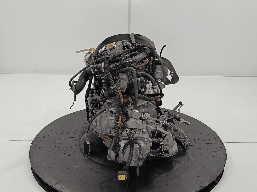 Двигатель к Opel Astra G (98-04)