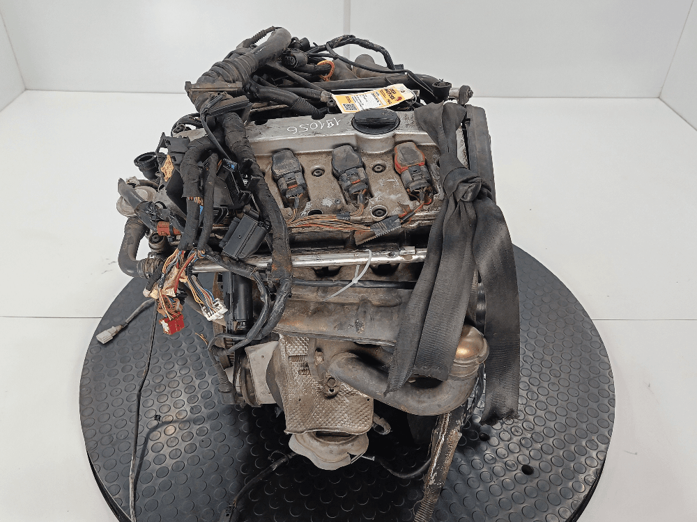Двигатель к Audi A4 B6 (01-05)