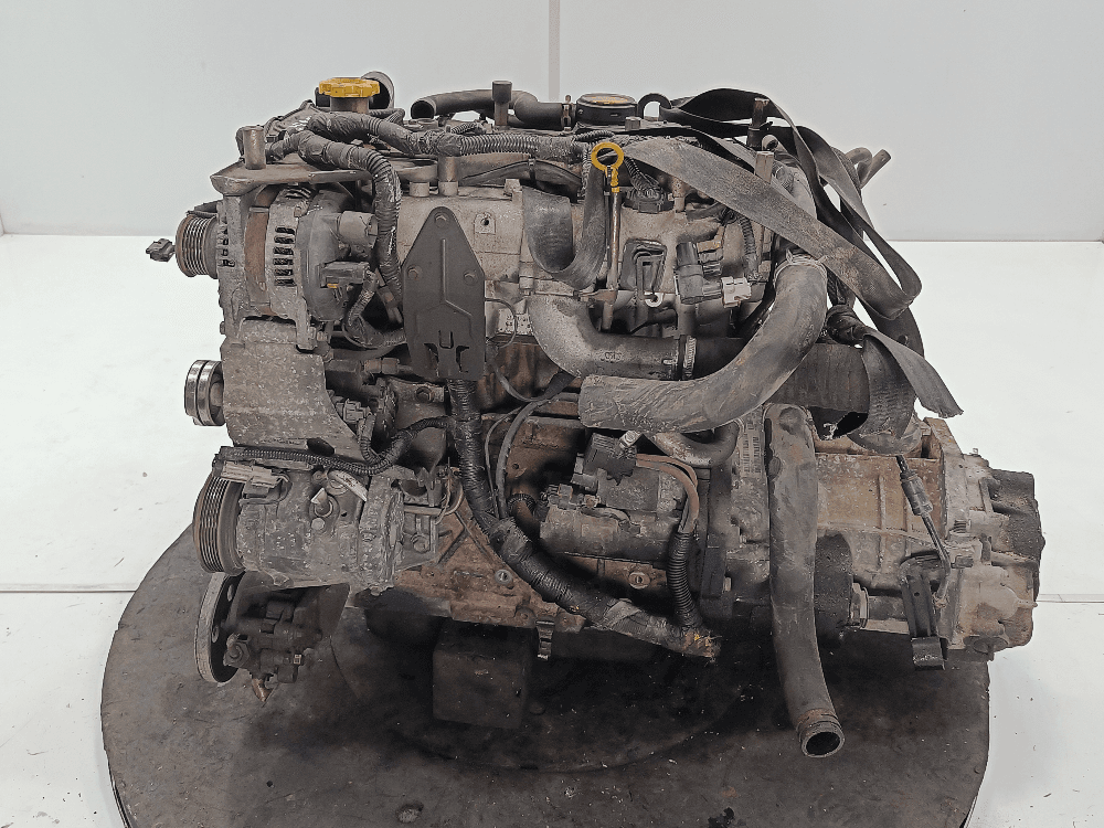 Двигатель к Chrysler Voyager 4 (01-04)