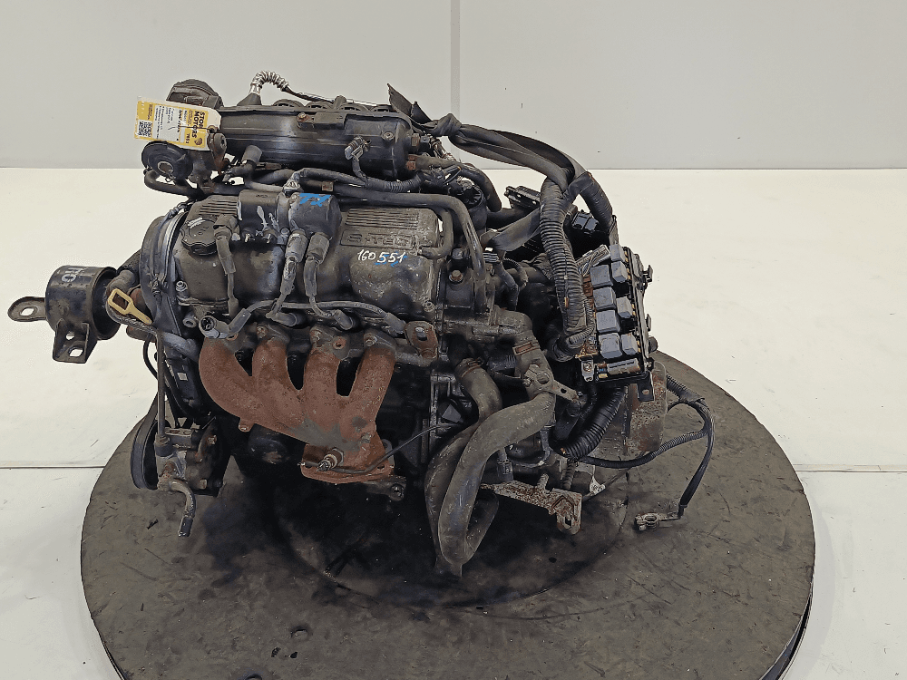Двигатель к Chevrolet Kalos (02-11)