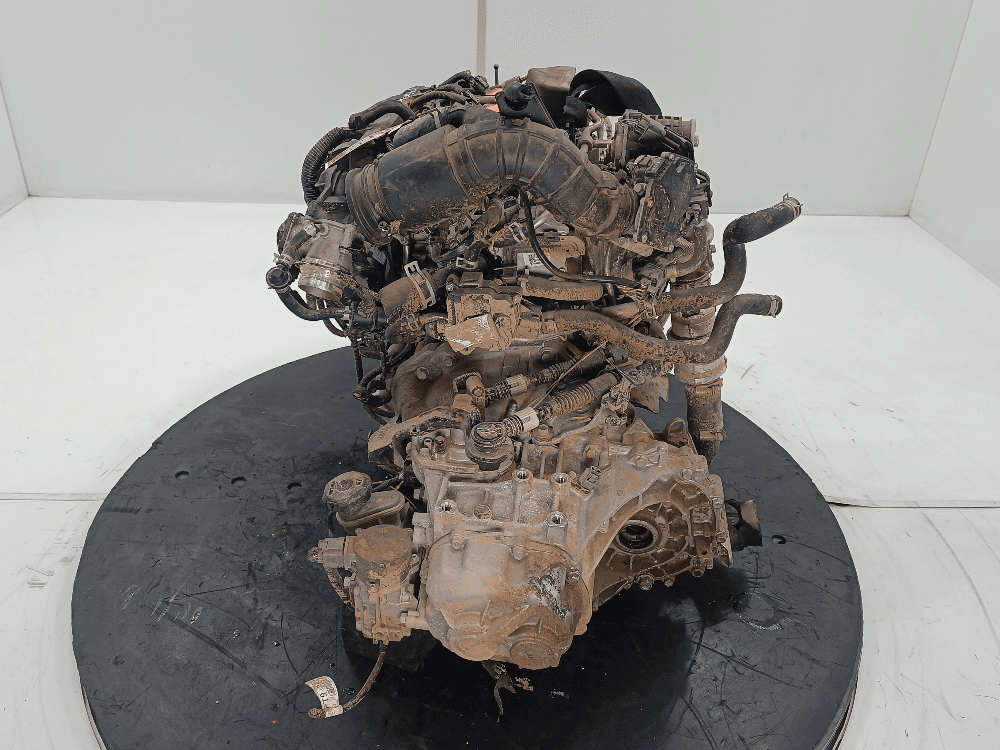 Двигатель к Hyundai i30 3 2-й Рестайлинг (20-24)