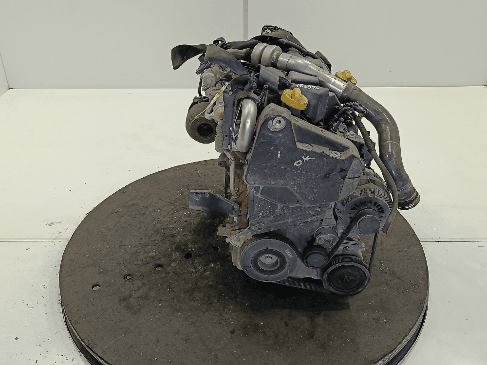 Двигатель к Renault Scenic 3 (09-12)