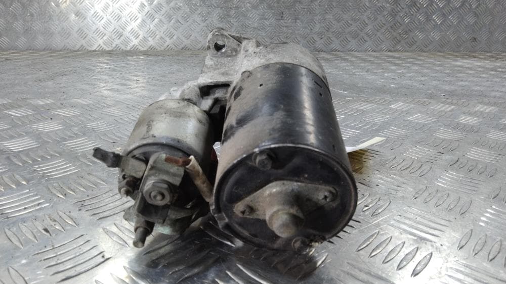 Стартер к Renault Scenic 2 Рестайлинг (06-09)
