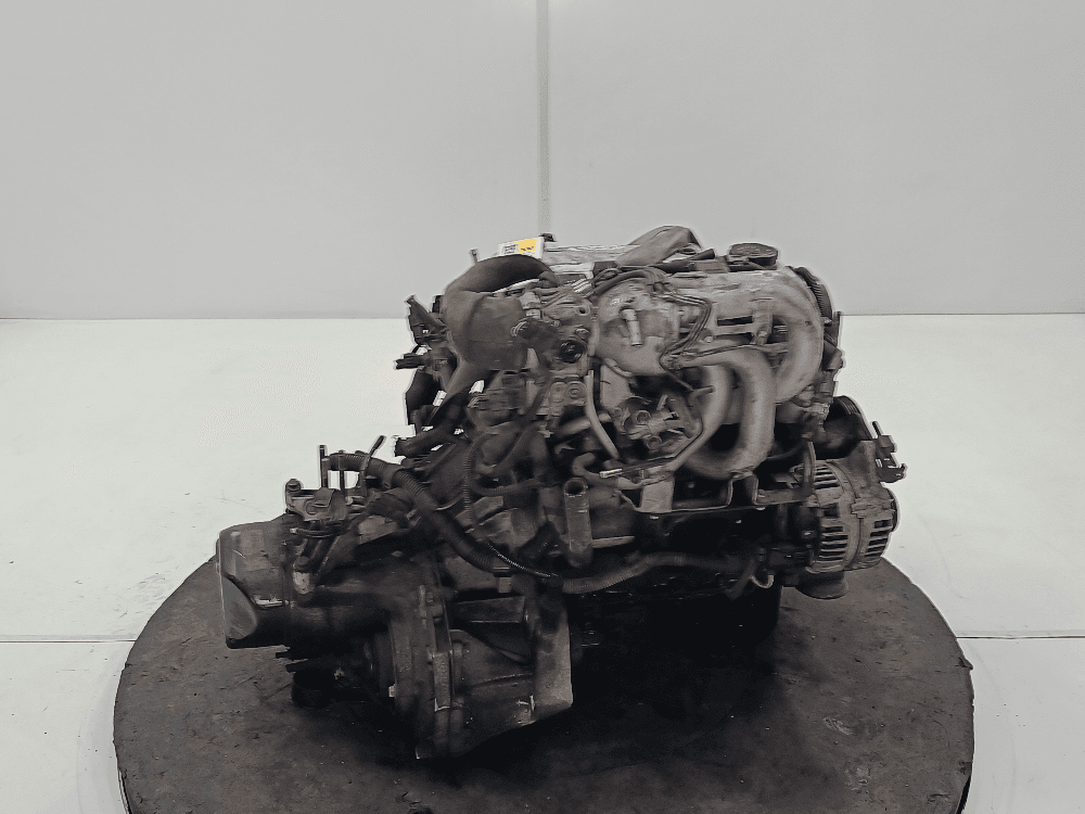 Двигатель к Mitsubishi Space Star 1 Рестайлинг (02-05)