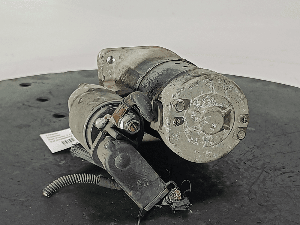 Стартер к Fiat Punto 2 Рестайлинг (03-10)