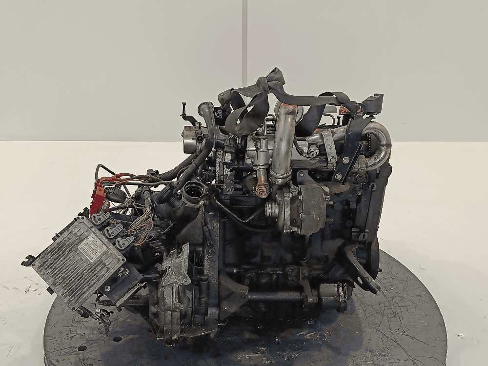 Двигатель к Renault Megane 2 (02-06)