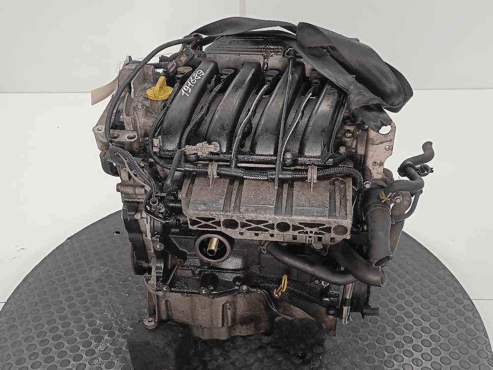 Двигатель к Renault Megane 1 Рестайлинг (99-03)