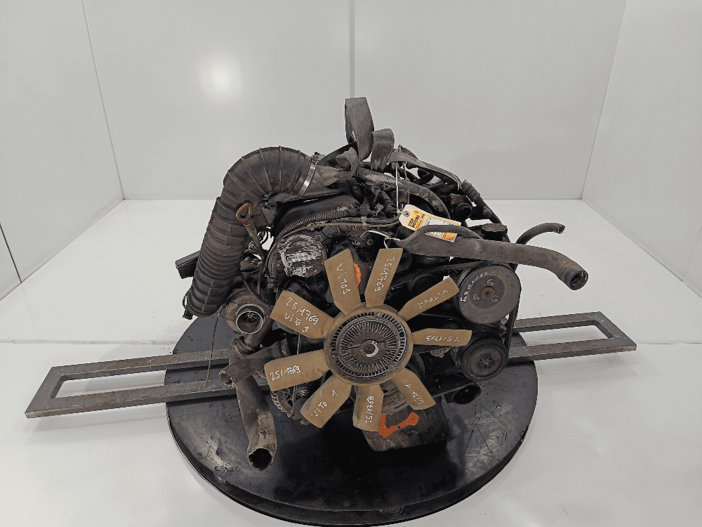 Двигатель к Mercedes Vito W639 (03-10)