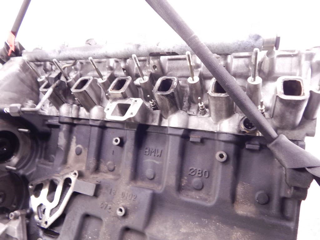 Двигатель к BMW 5 E39 Рестайлинг (00-04)