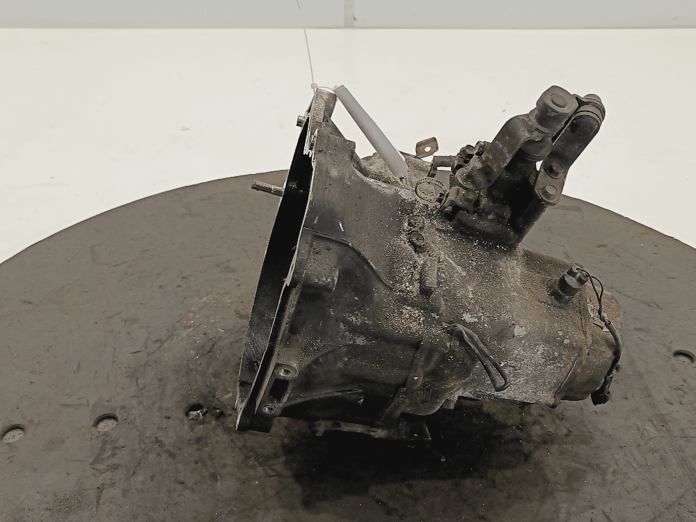 КПП механическая (МКПП) к Daewoo Matiz M150 (00-14)