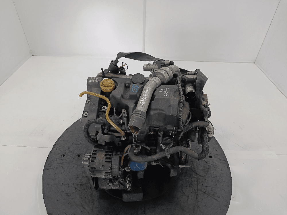 Двигатель к Renault Megane 3 (08-14)