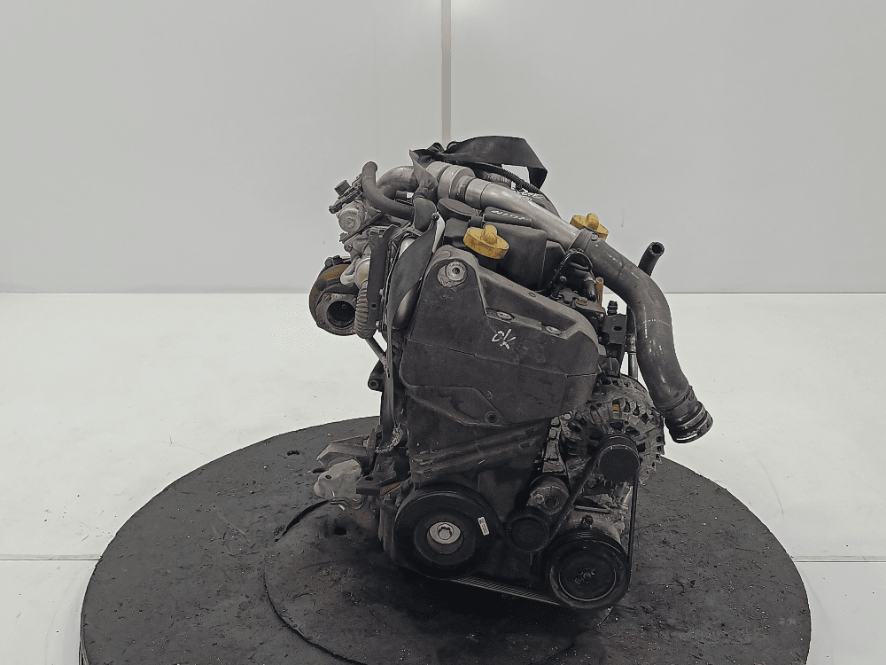 Двигатель к Renault Megane 3 (08-14)