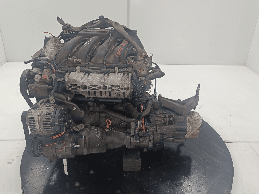 Двигатель к Renault Megane 1 Рестайлинг (99-03)