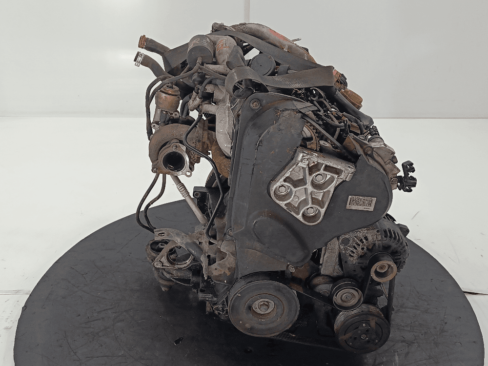 Двигатель к Renault Megane 2 Рестайлинг (06-09)