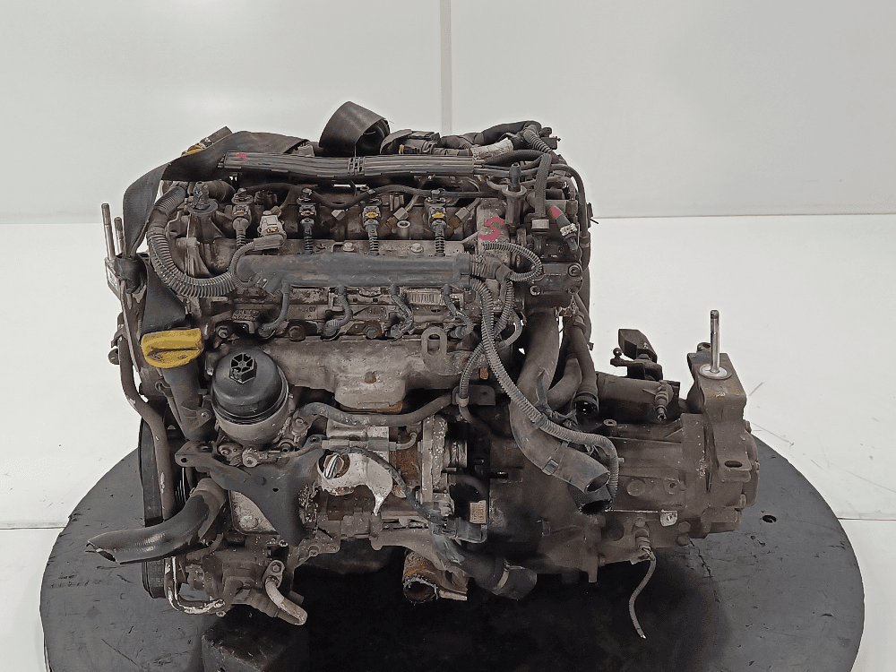 Двигатель к Fiat Grande Punto (05-18)