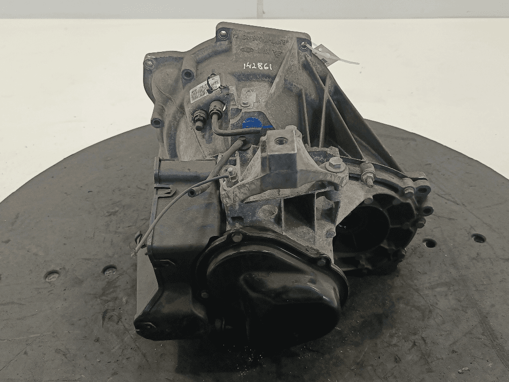 КПП механическая (МКПП) к Ford Focus 2 (04-08)