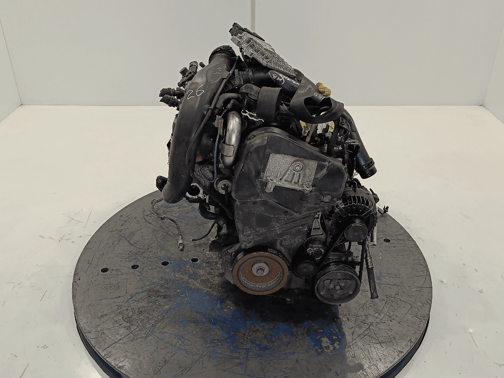 Двигатель к Renault Clio 3 Рестайлинг (09-12)